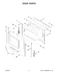 Diagram for 04 - Door Parts