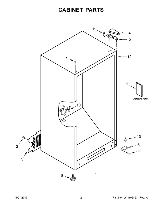 Diagram for AZF33X16DW02