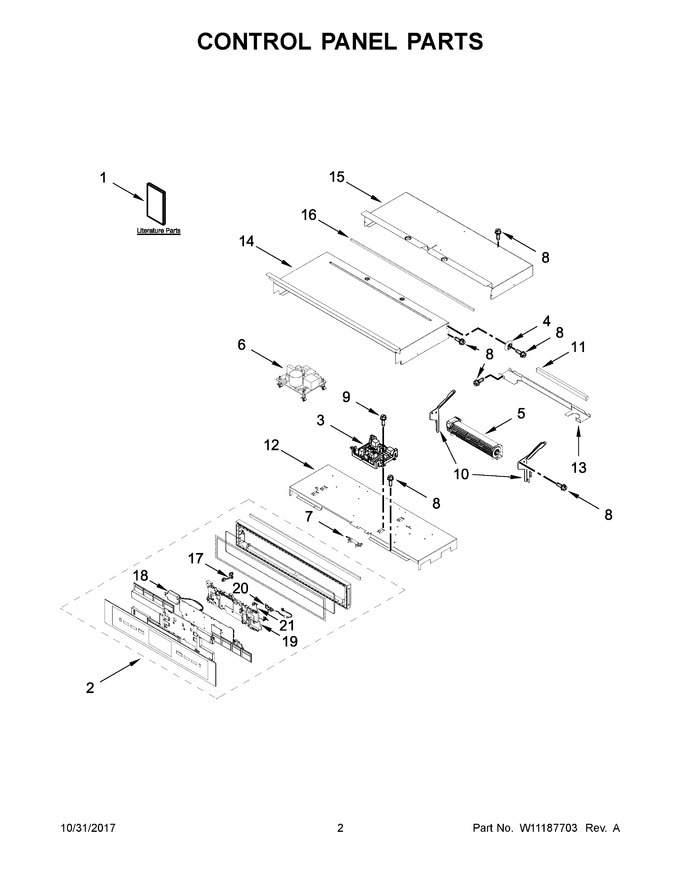 Diagram for JJW2427DB02