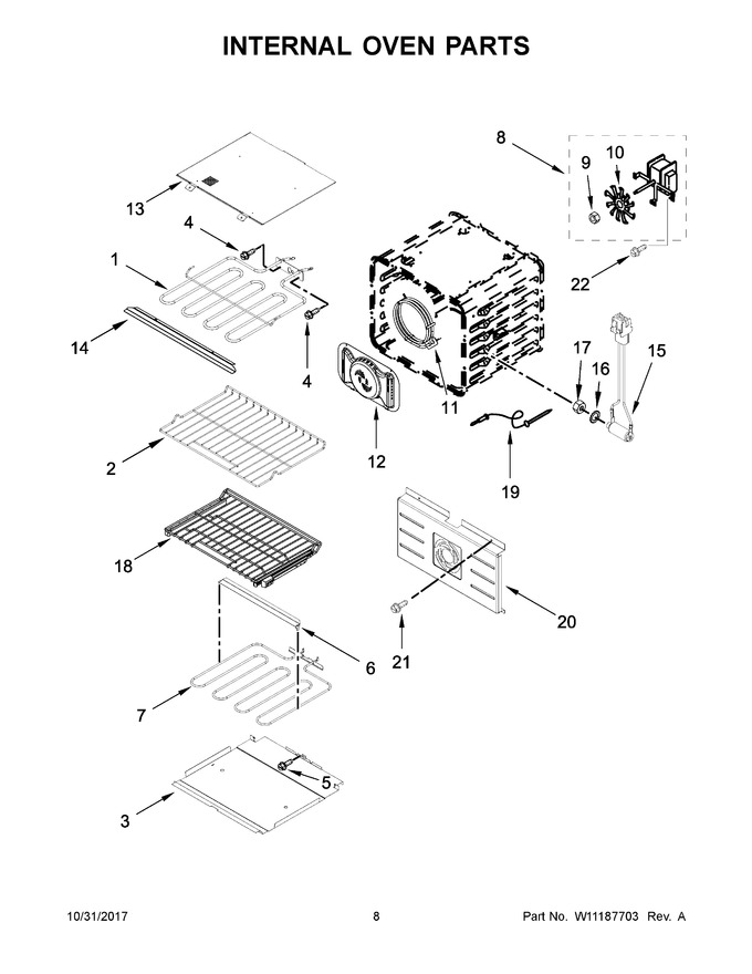 Diagram for JJW2427DB02