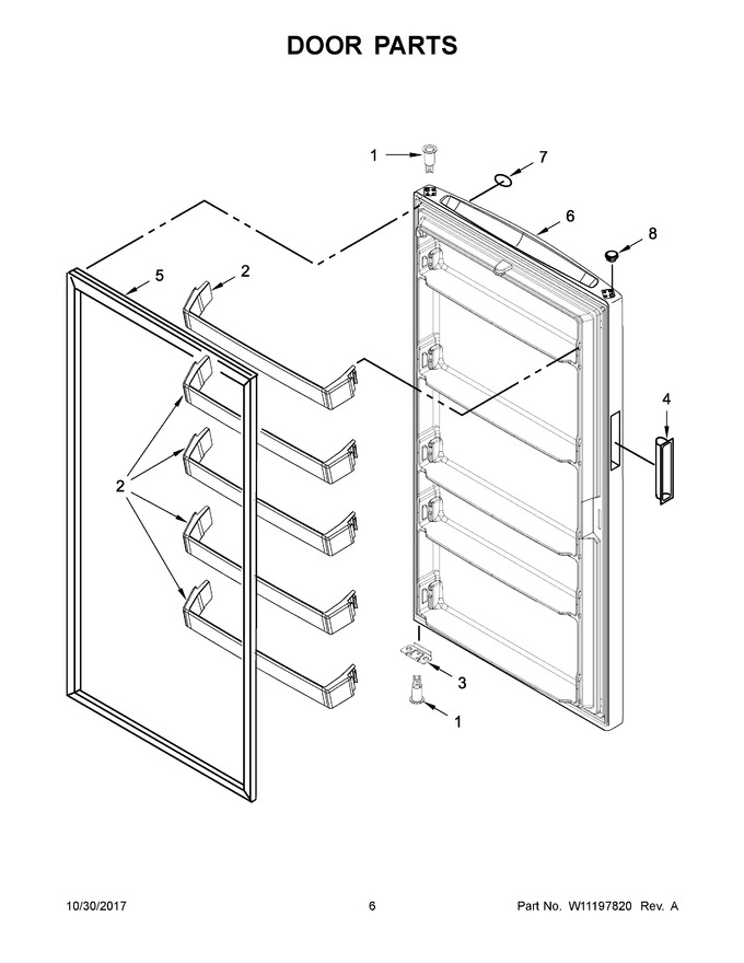 Diagram for MZF34X20DW01