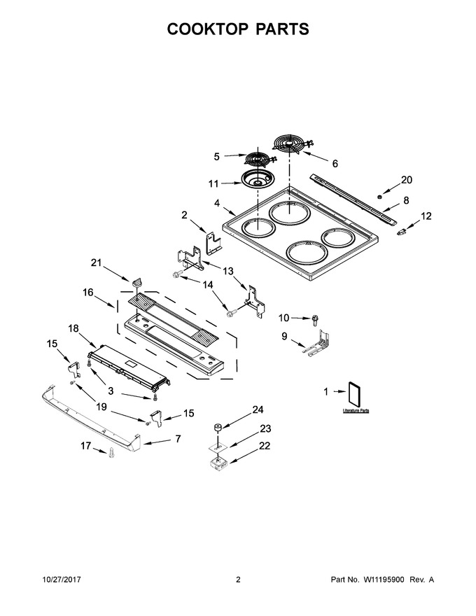 Diagram for YACS4303MFS1