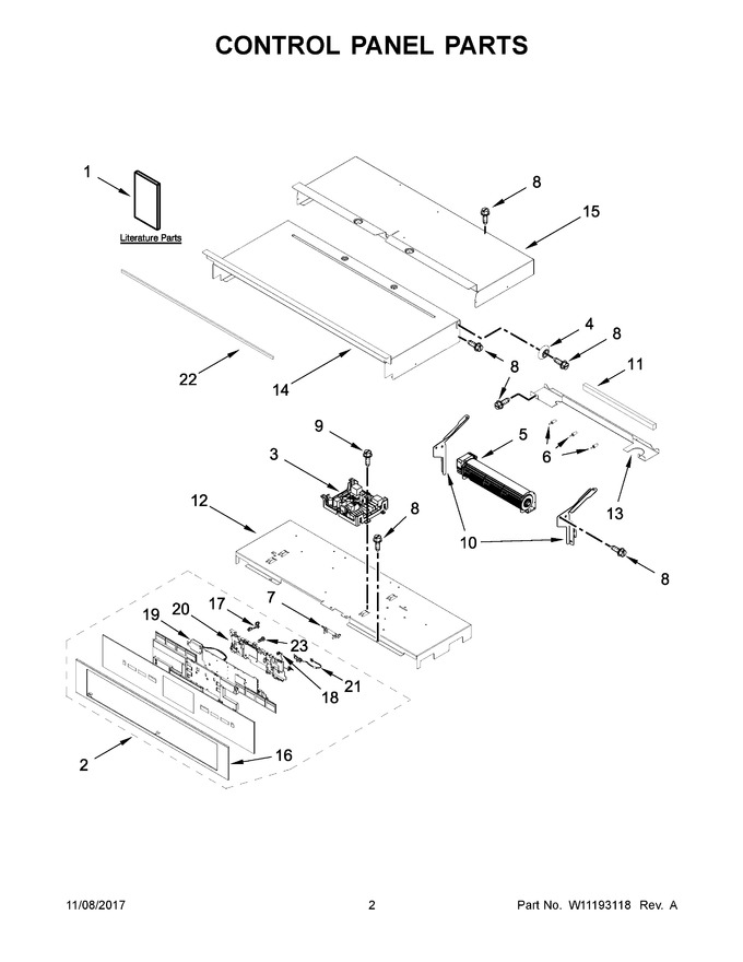 Diagram for JJW2827DS02