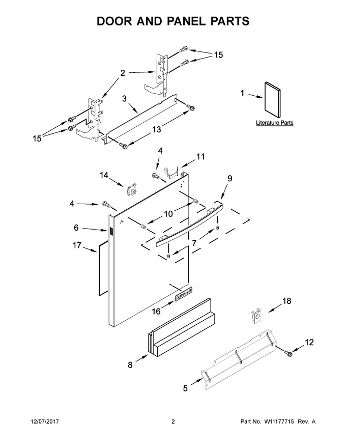 Diagram for JDTSS246GS0