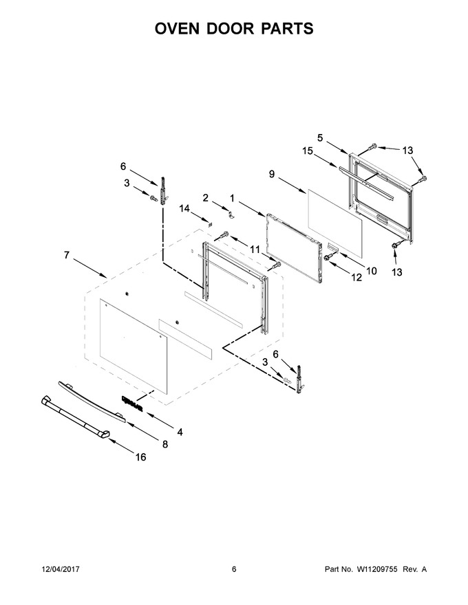 Diagram for JMW2430DS02