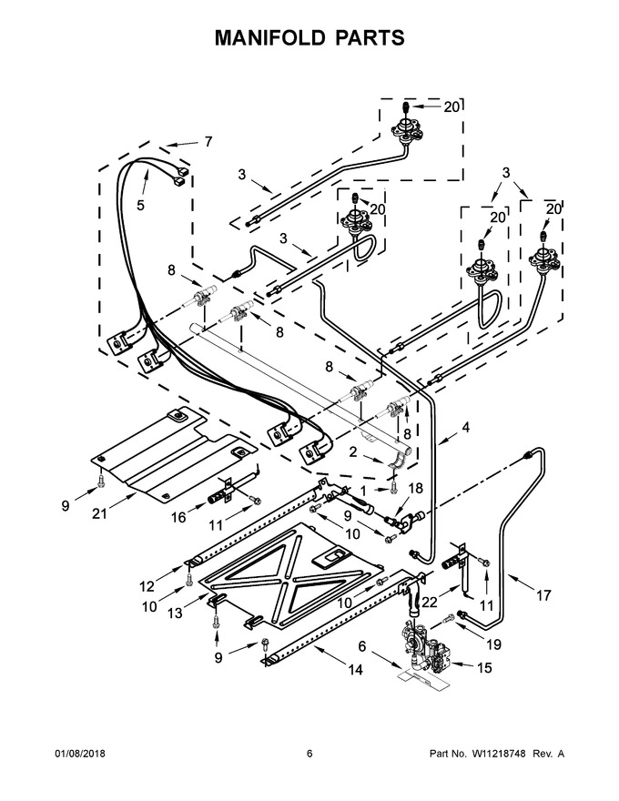 Diagram for AGR6603SFS1