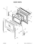 Diagram for 07 - Door Parts