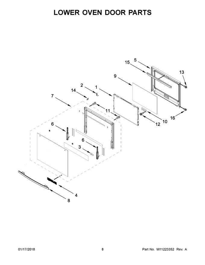 Diagram for JJW2827DB02