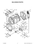 Diagram for 04 - Bulkhead Parts
