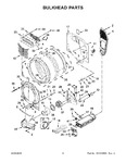 Diagram for 04 - Bulkhead Parts