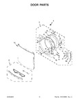 Diagram for 05 - Door Parts