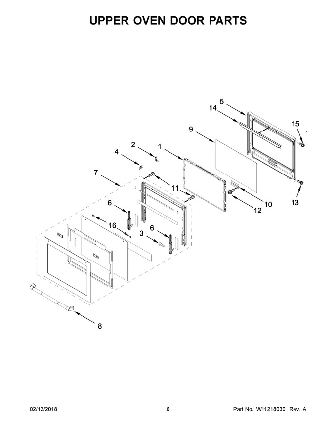 Diagram for JJW2830DP02