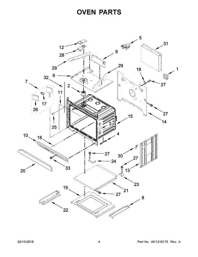 Diagram for JMW2427DB02