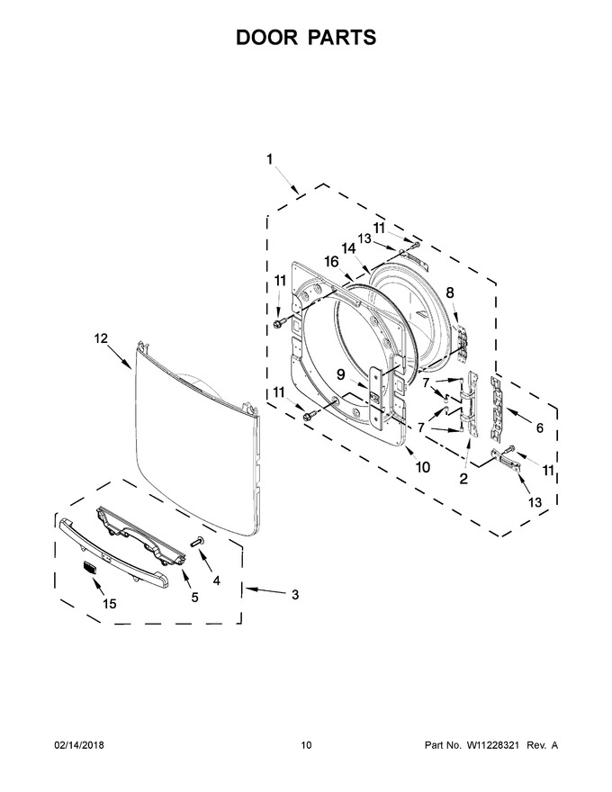 Diagram for MGD5500FW1