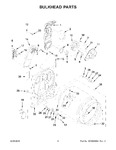Diagram for 04 - Bulkhead Parts