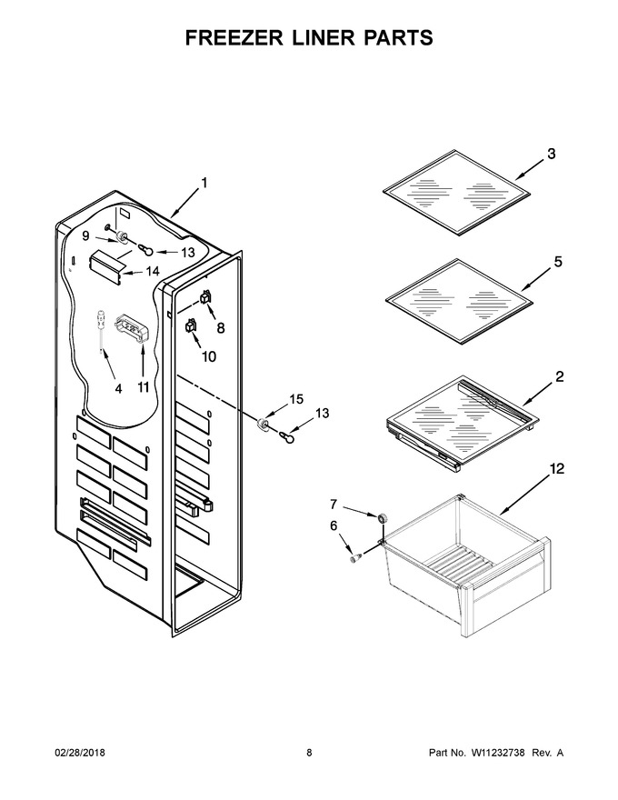 Diagram for MSS26C6MFW01