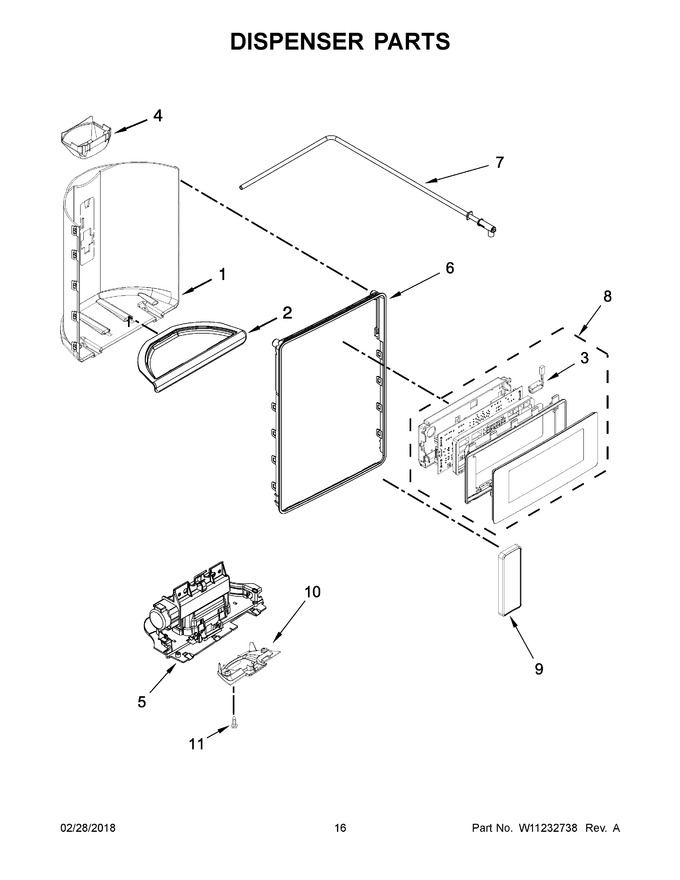 Diagram for MSS26C6MFW01