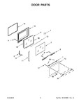 Diagram for 05 - Door Parts