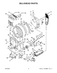 Diagram for 04 - Bulkhead Parts