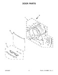 Diagram for 05 - Door Parts
