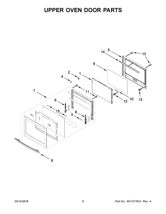 Diagram for JJW2730DS02