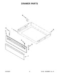 Diagram for 06 - Drawer Parts