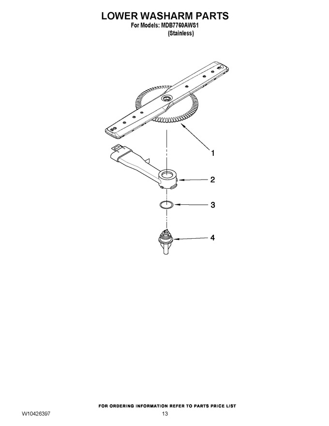 Diagram for MDB7760AWS1