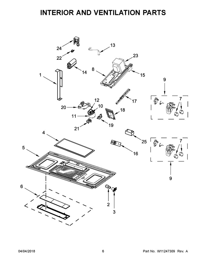 Diagram for MMV5220FZ4