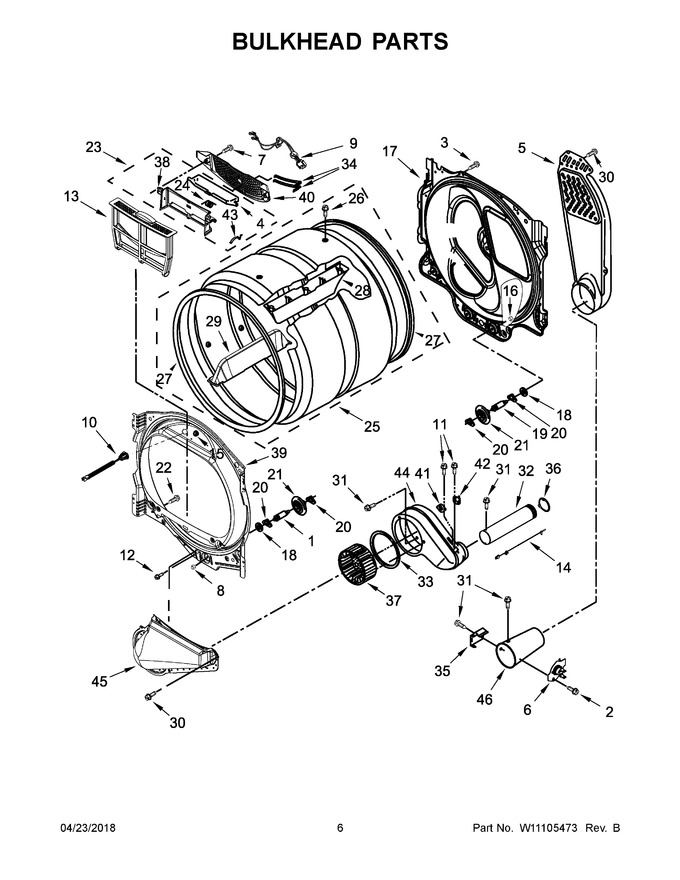 Diagram for 7MMGDB835EW2