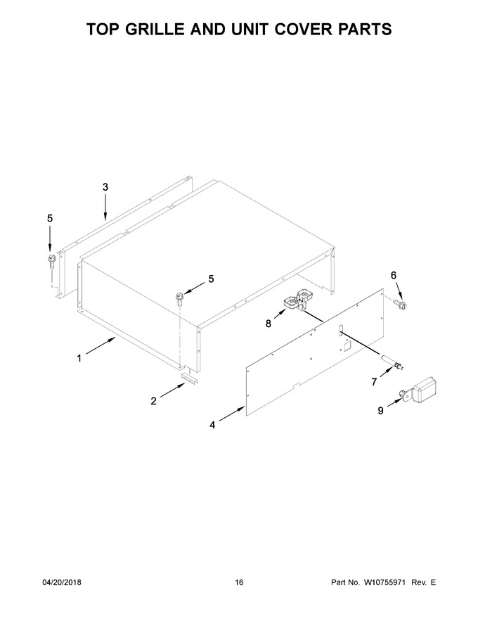 Diagram for JF36NXFXDE00