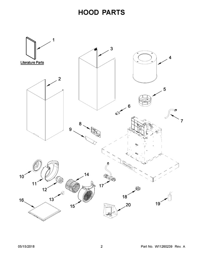 Diagram for JVR0430HS0