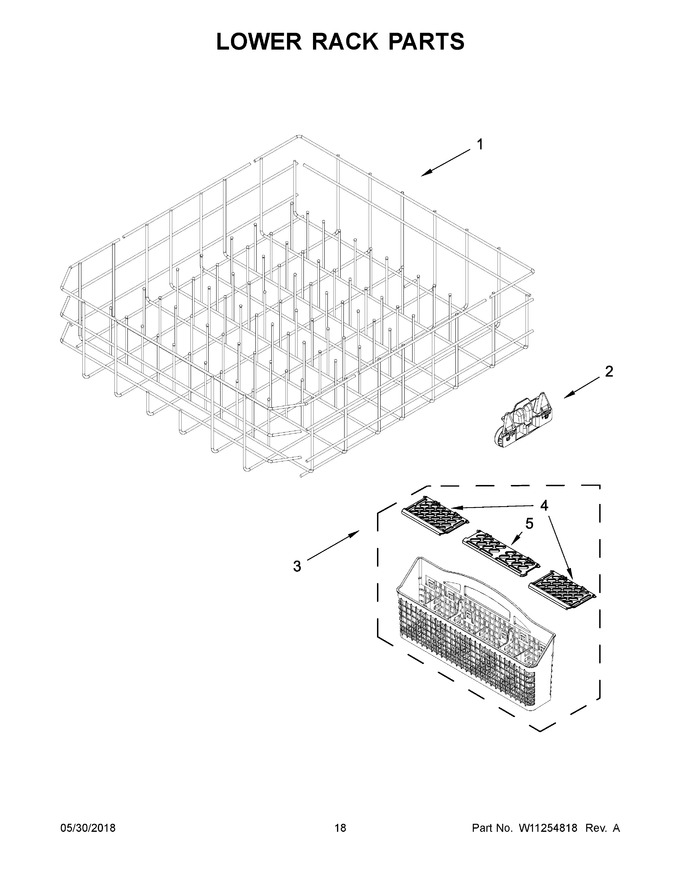 Diagram for MDB7959SHZ0