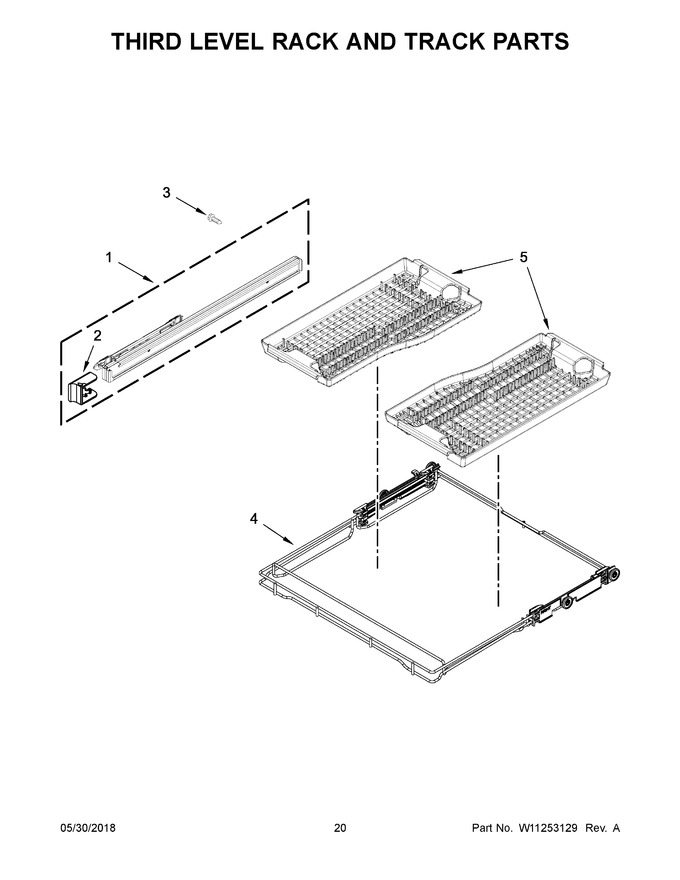 Diagram for MDB8989SHZ0