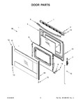 Diagram for 05 - Door Parts