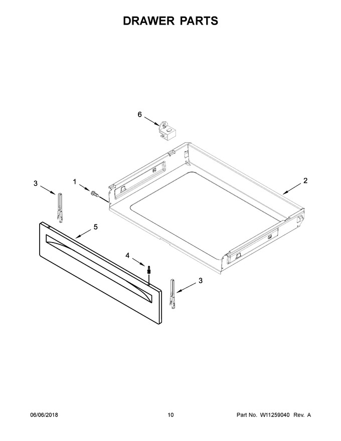 Diagram for ACR4503SFW2