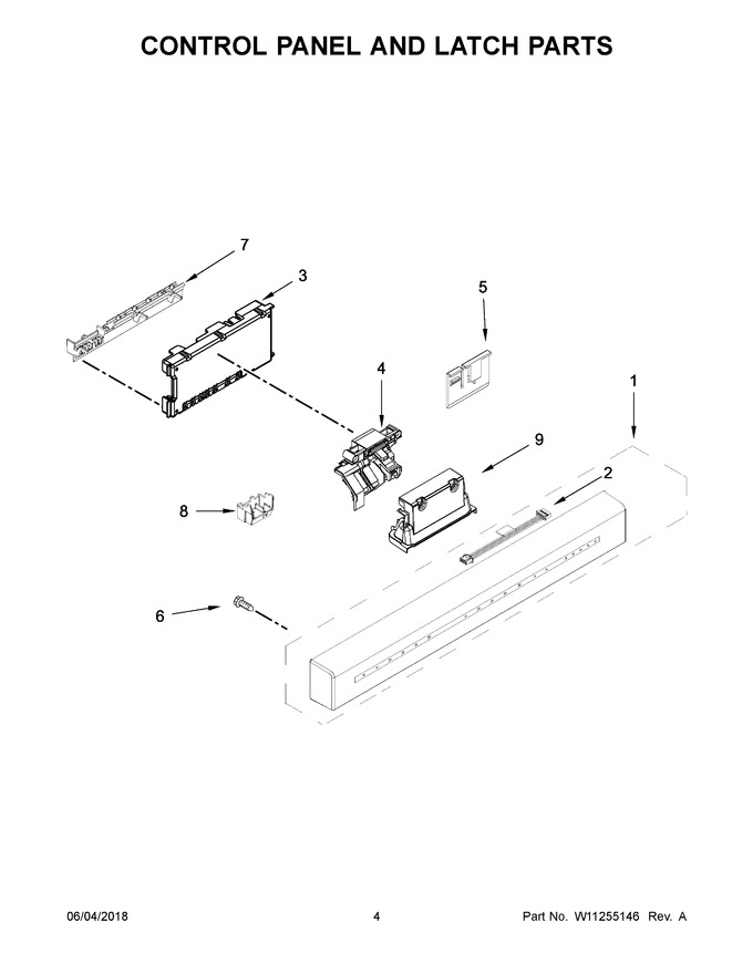 Diagram for MDB4949SHB0