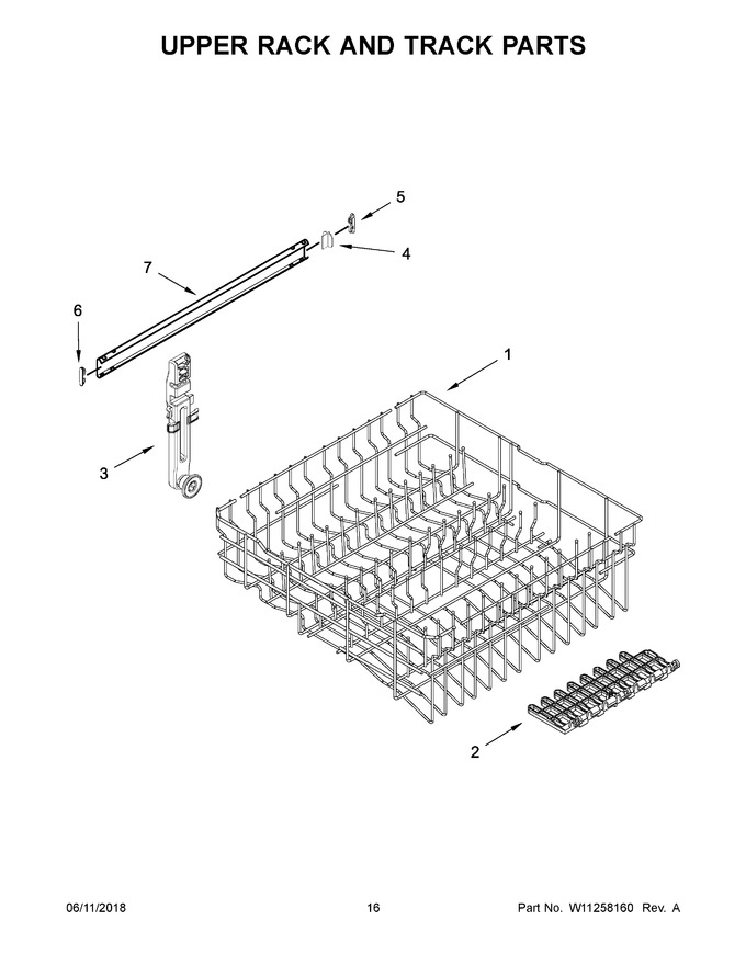 Diagram for MDB4949SHZ0