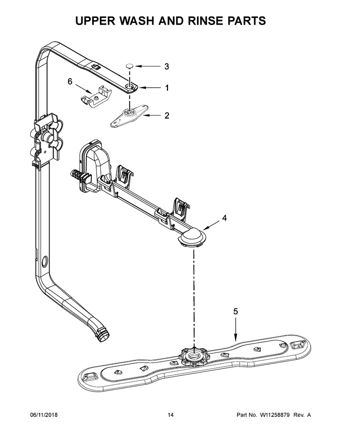 Diagram for MDB8989SHB0