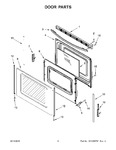 Diagram for 05 - Door Parts