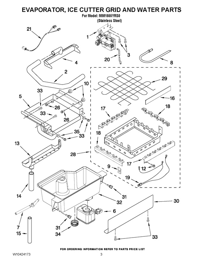 Diagram for MIM1555YRS0