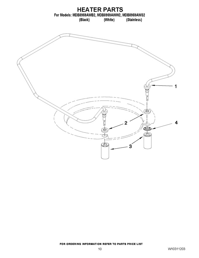 Diagram for MDB8959AWS2