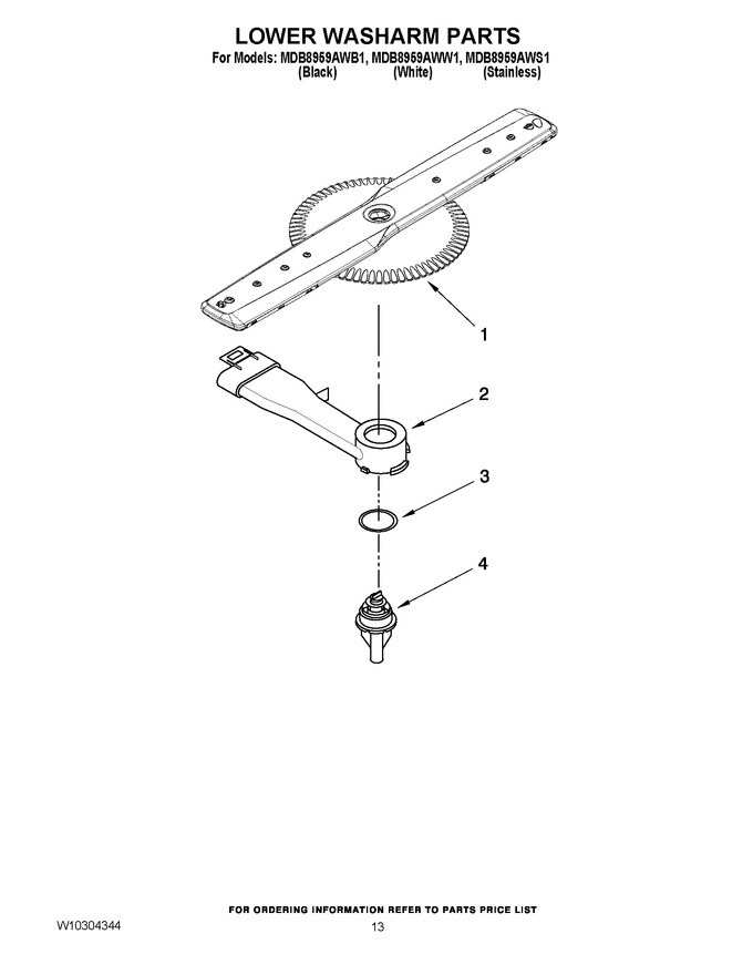Diagram for MDB8959AWS1