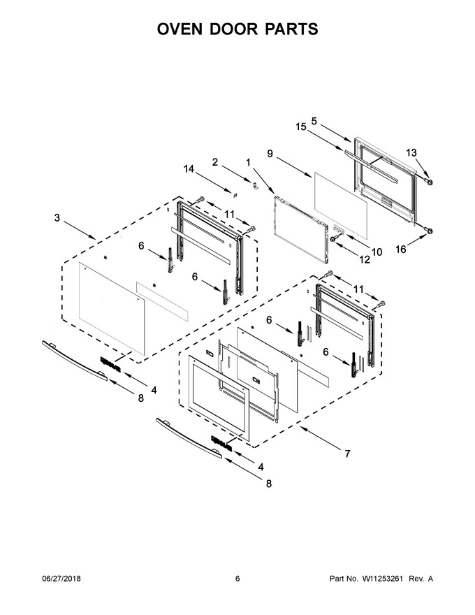 Diagram for JMW3430DS03
