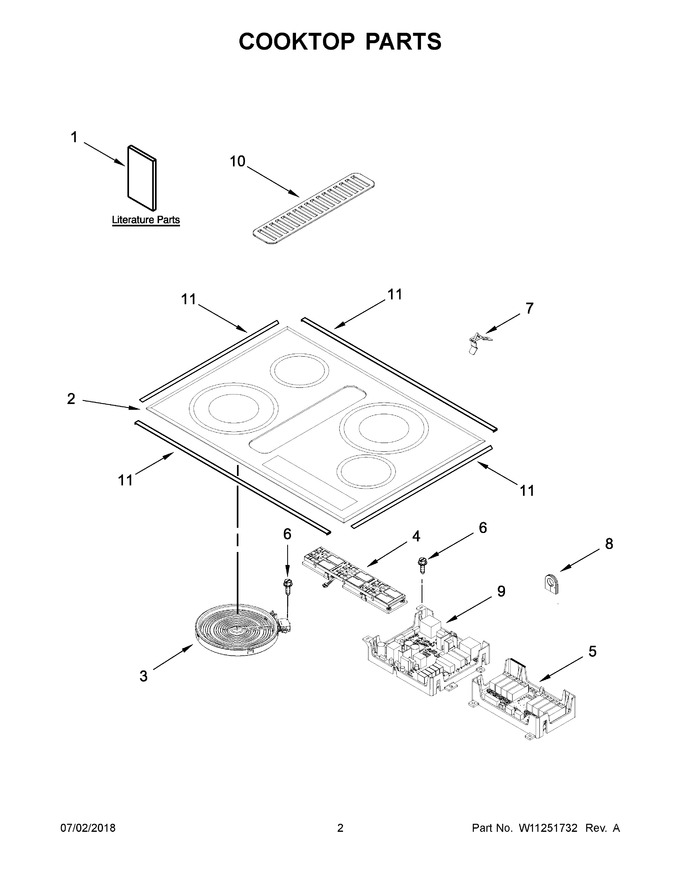 Diagram for JED4430GB01