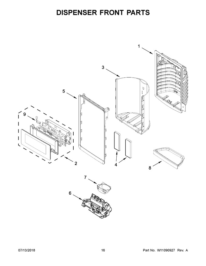 Diagram for MFT2776FEZ01