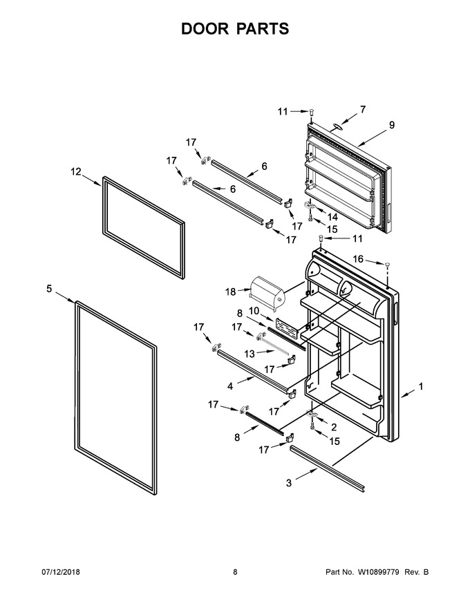 Diagram for MRT118FFFM00
