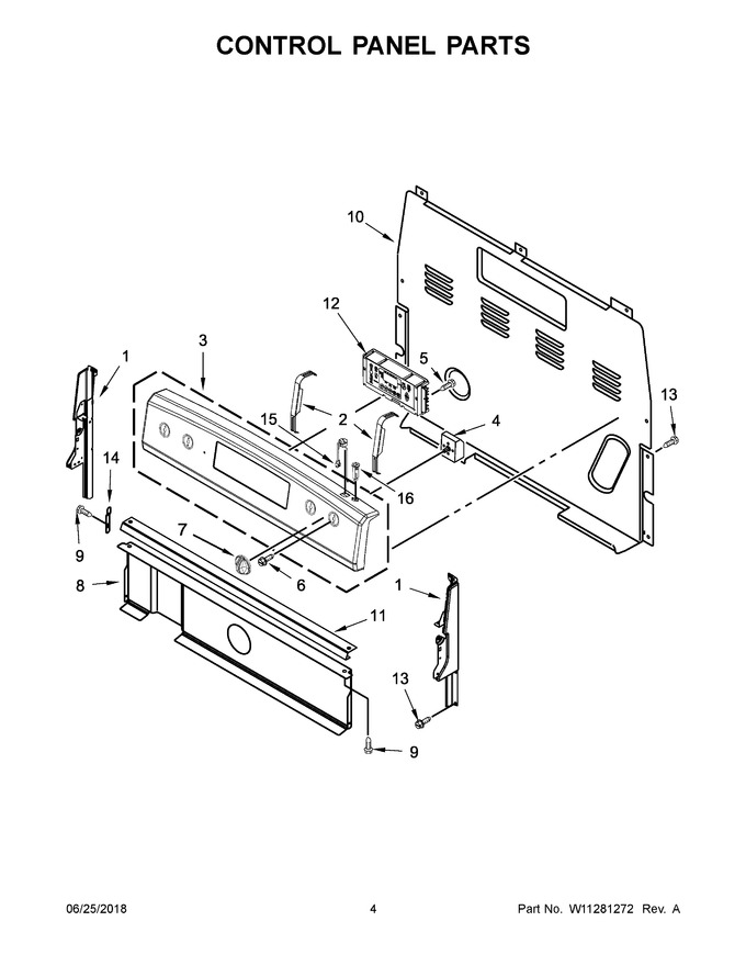 Diagram for YACR4503SFS2