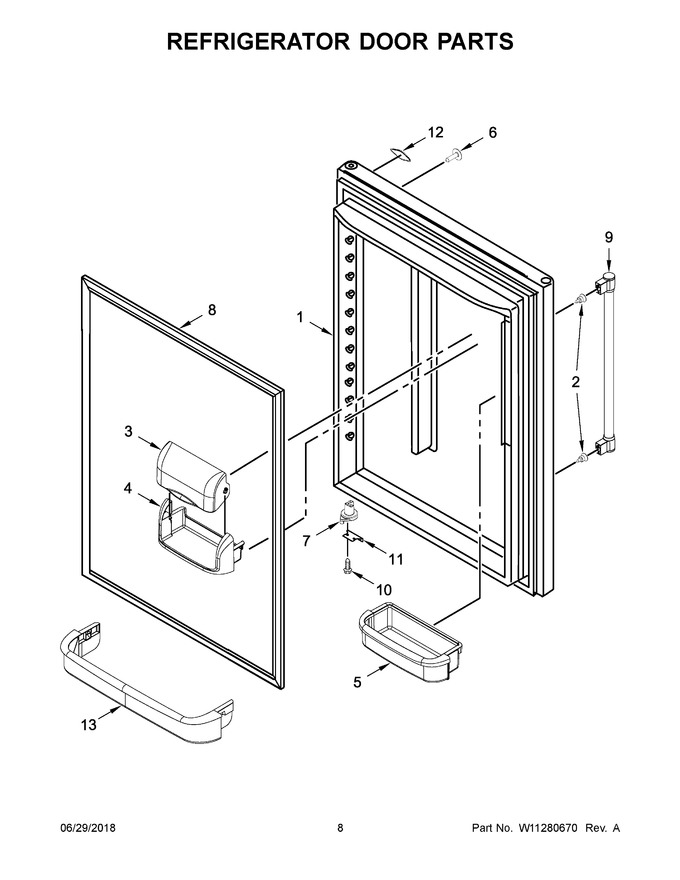 Diagram for MBF2258FEZ02