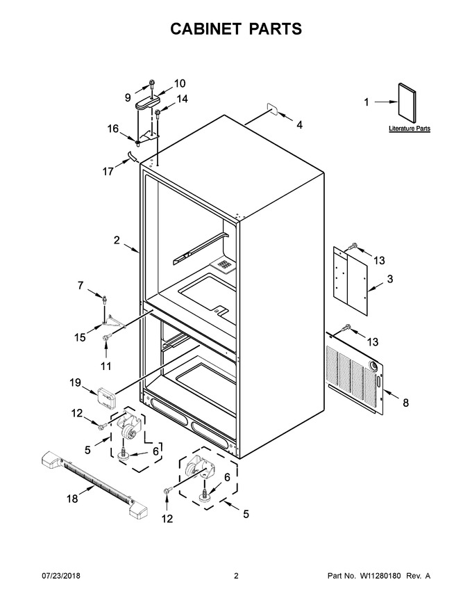 Diagram for MBL1957FEZ02