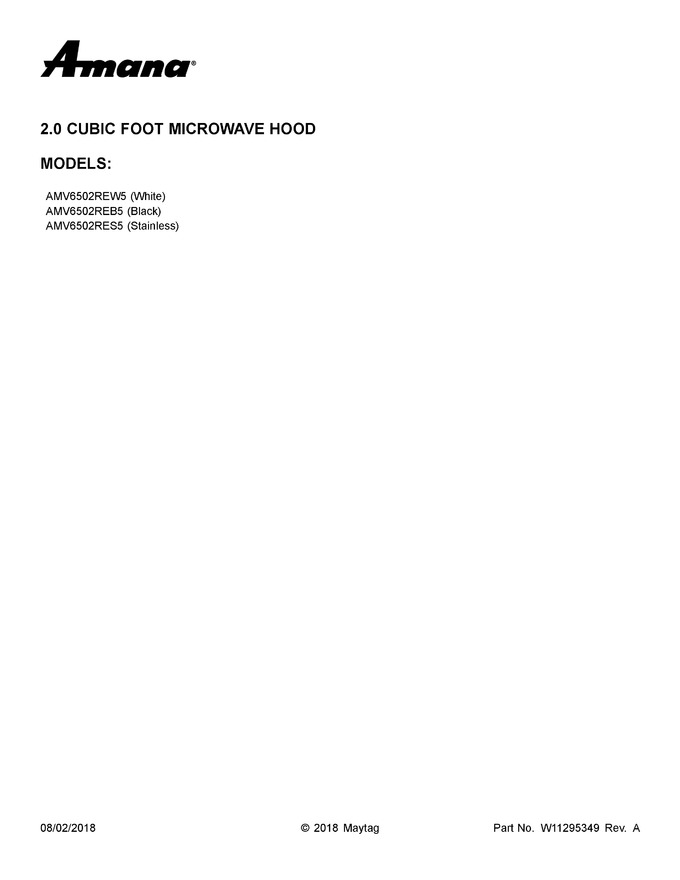Diagram for AMV6502REW5